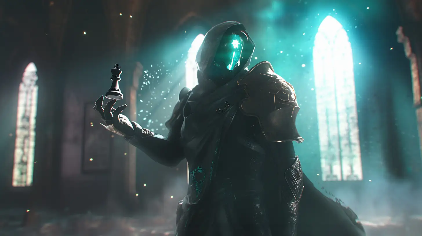 Destiny 2 โEpisode: Heresyโ Chess Puzzle Event Guide | Epiccarry Is This The Best Destiny Puzzle Ever?!