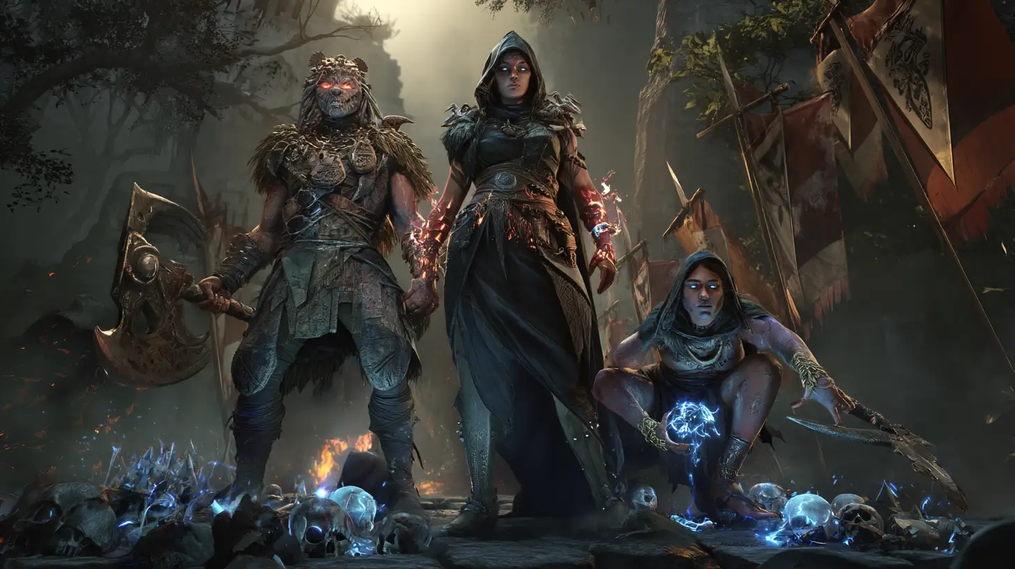 Path Of Exile 2 Best Classes - Most Played &Amp; Top Tier Builds | Epiccarry Accessing Powerful Tier List Builds