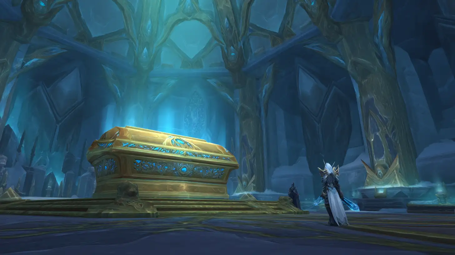 Horrific Visions Wow In Patch 11.1.5: They'Re Back And Bringing The Madness! | Epiccarry Exploring The Twisted Stormwind And Orgrimmar In The Visions Of N'Zoth Game