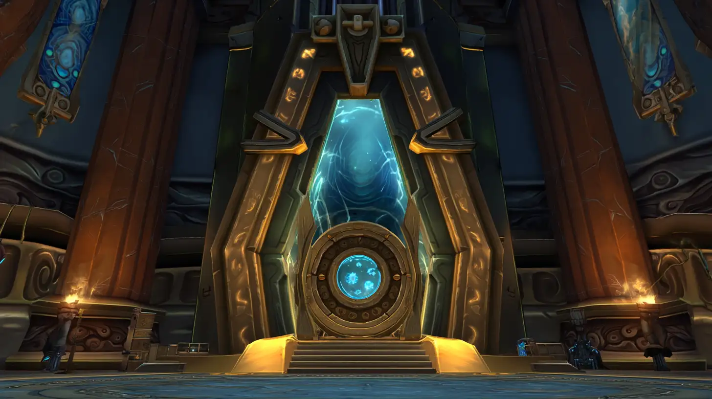 Horrific Visions Wow In Patch 11.1.5: They'Re Back And Bringing The Madness! | Epiccarry Keep Your Sanity Bar High: Avoiding Horrific Vision Ends!