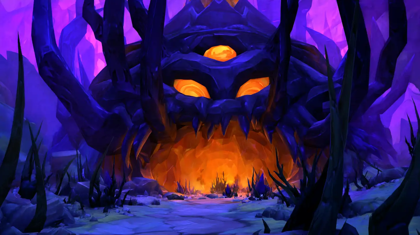 Horrific Visions Wow In Patch 11.1.5: They'Re Back And Bringing The Madness! | Epiccarry Horrific Visons Portal: Step Into The Madness (And The Game)!