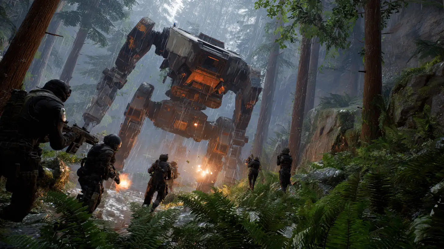 Omg! Get Ready For Arc Raiders: Game Dropping On June 6Th?! | Epiccarry Arc Raiders: Your Essential Guide To Embark Studios' Third Person Shooter