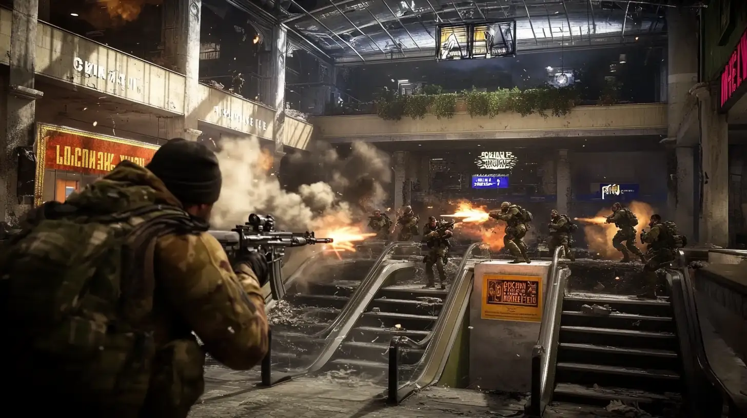 Call Of Duty Season 4 Debrief: What'S Up, What'S Down (And What'S Just Lagging) | Epiccarry New Weapons Showcase