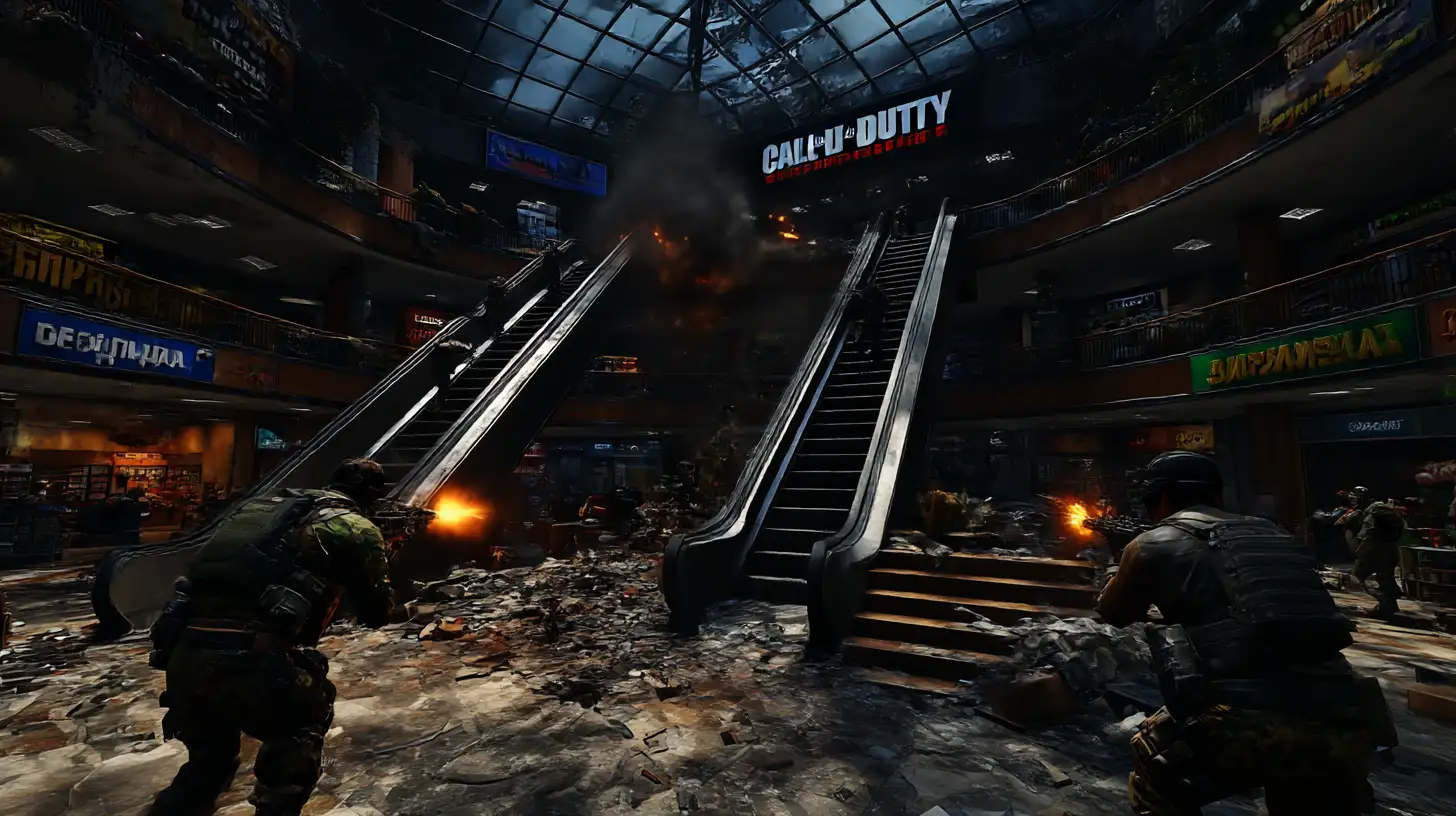 Call Of Duty Season 4 Debrief: What'S Up, What'S Down (And What'S Just Lagging) | Epiccarry Marksman Rifle Precision