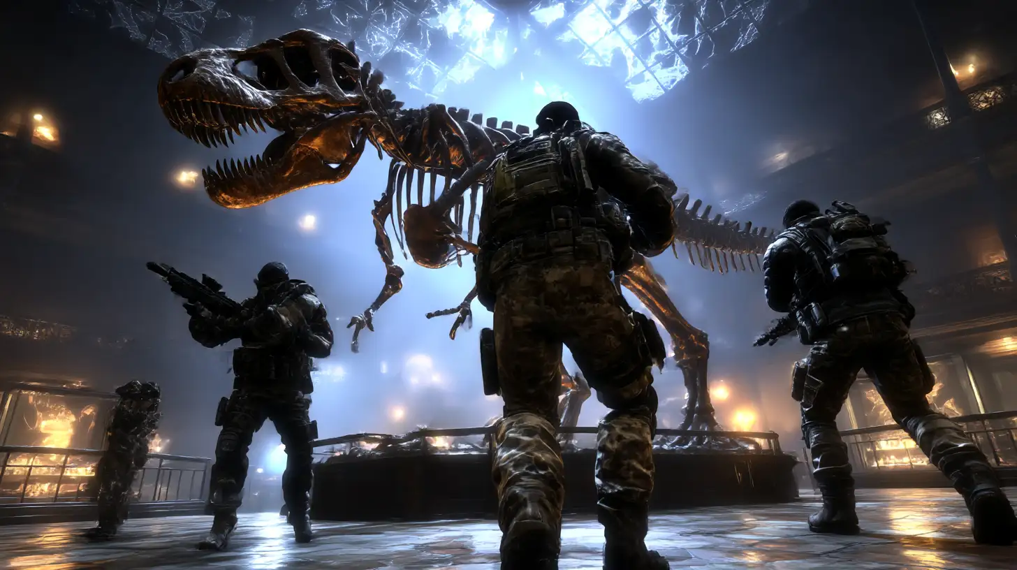 Call Of Duty Season 4 Debrief: What'S Up, What'S Down (And What'S Just Lagging) | Epiccarry Full Auto Functionality Test