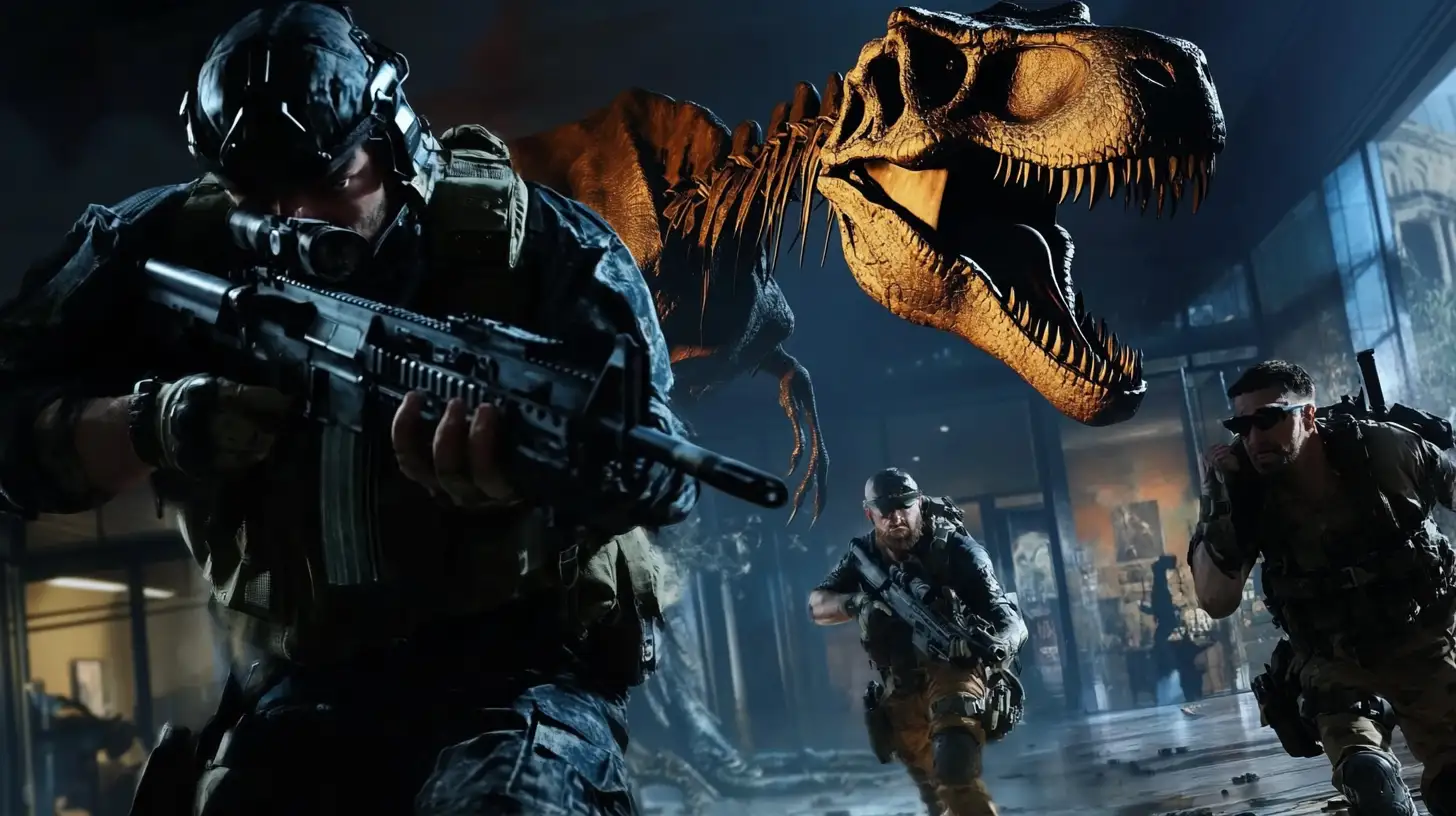 Call Of Duty Season 4 Debrief: What'S Up, What'S Down (And What'S Just Lagging) | Epiccarry New Weapons On Battle Pass Page
