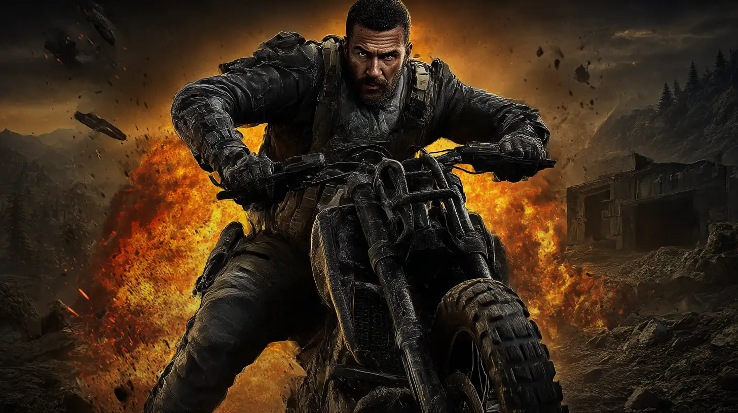 Call Of Duty Season 4 Debrief: What'S Up, What'S Down (And What'S Just Lagging) | Epiccarry Field Upgrades In Action