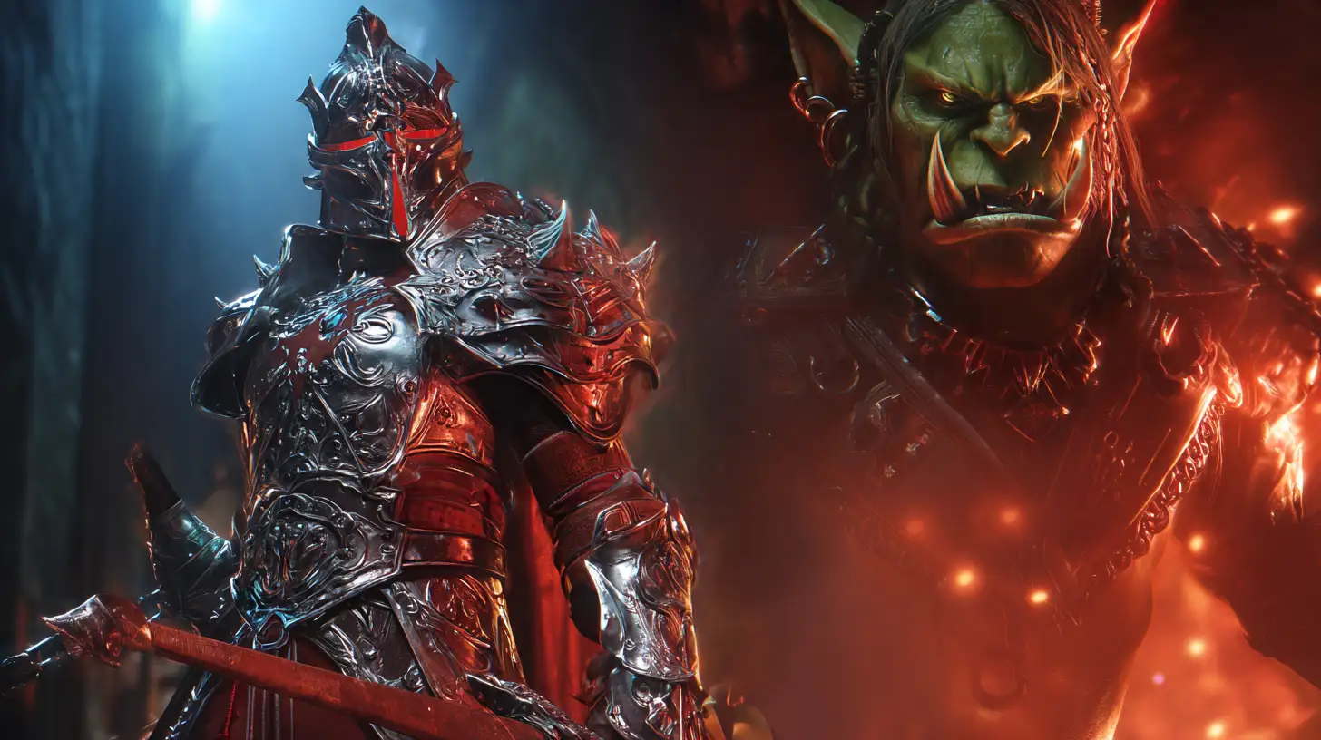 Wow News β Dastardly Duos Are Here And This Is Your Guide To Them! | Epiccarry Experience Iconic Lore Moments: Battle Glubtok In The Demolition Dome