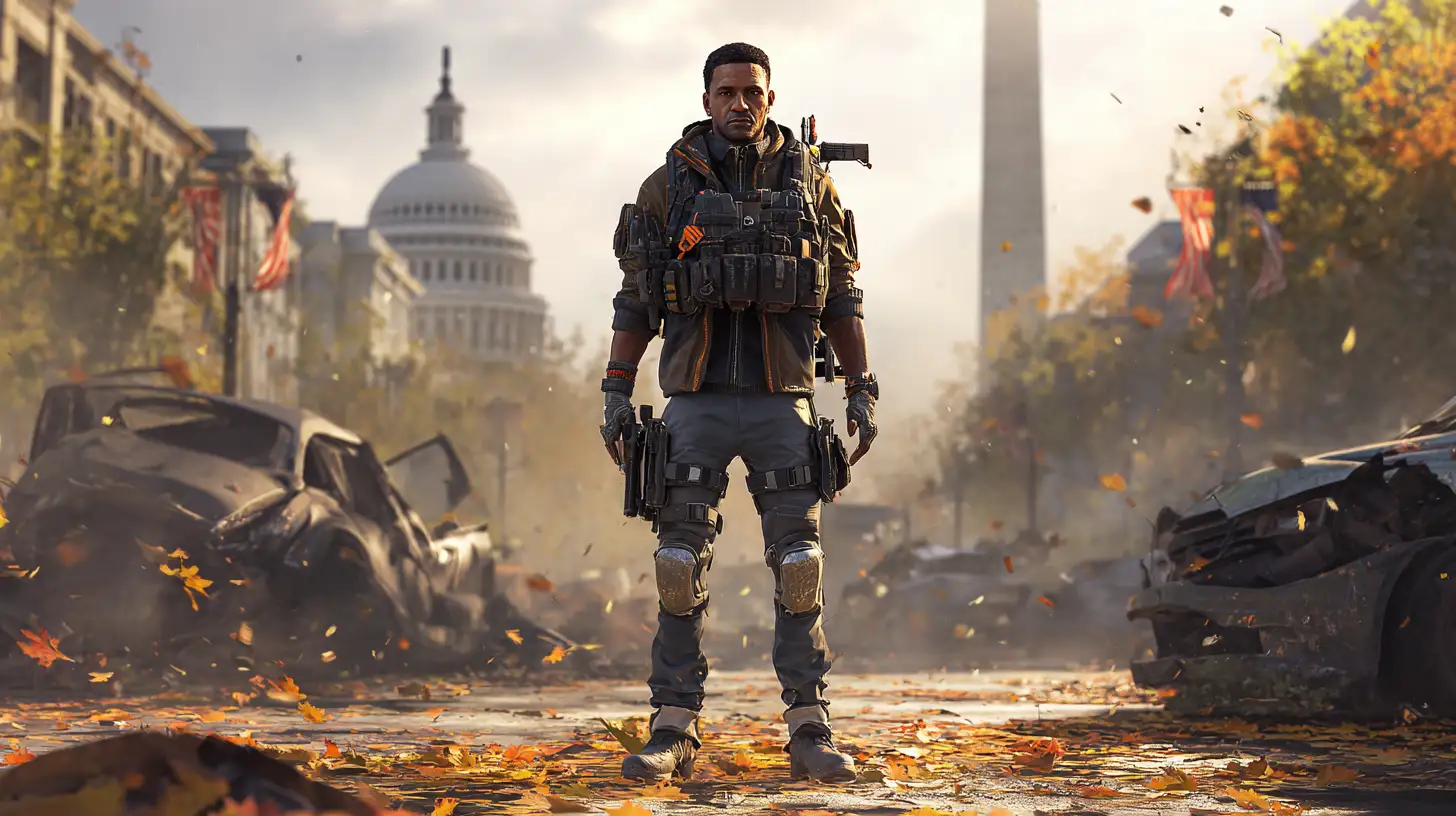 Gear Up, Operative: A Guide To The Division 2'S Year 7, Battle For Brooklyn &Amp; Crossroads Season | Epiccarry Exploring The New Brooklyn Zone In The Division 2