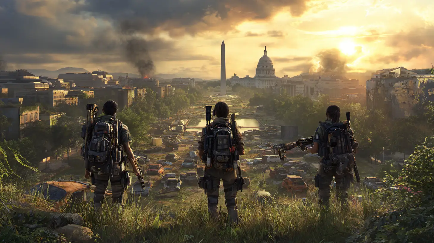 Gear Up, Agents: The Division 2 Year 7 Event Schedule Takes Shape! | Epiccarry Beyond Brooklyn: A Look At The Division 2'S Event Schedule Through August