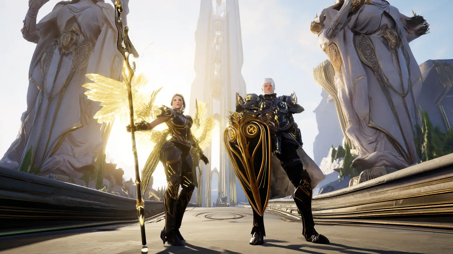 Throne And Liberty Event: Fortune Calling Guide! | Epiccarry Throne And Liberty: How This June Event Works