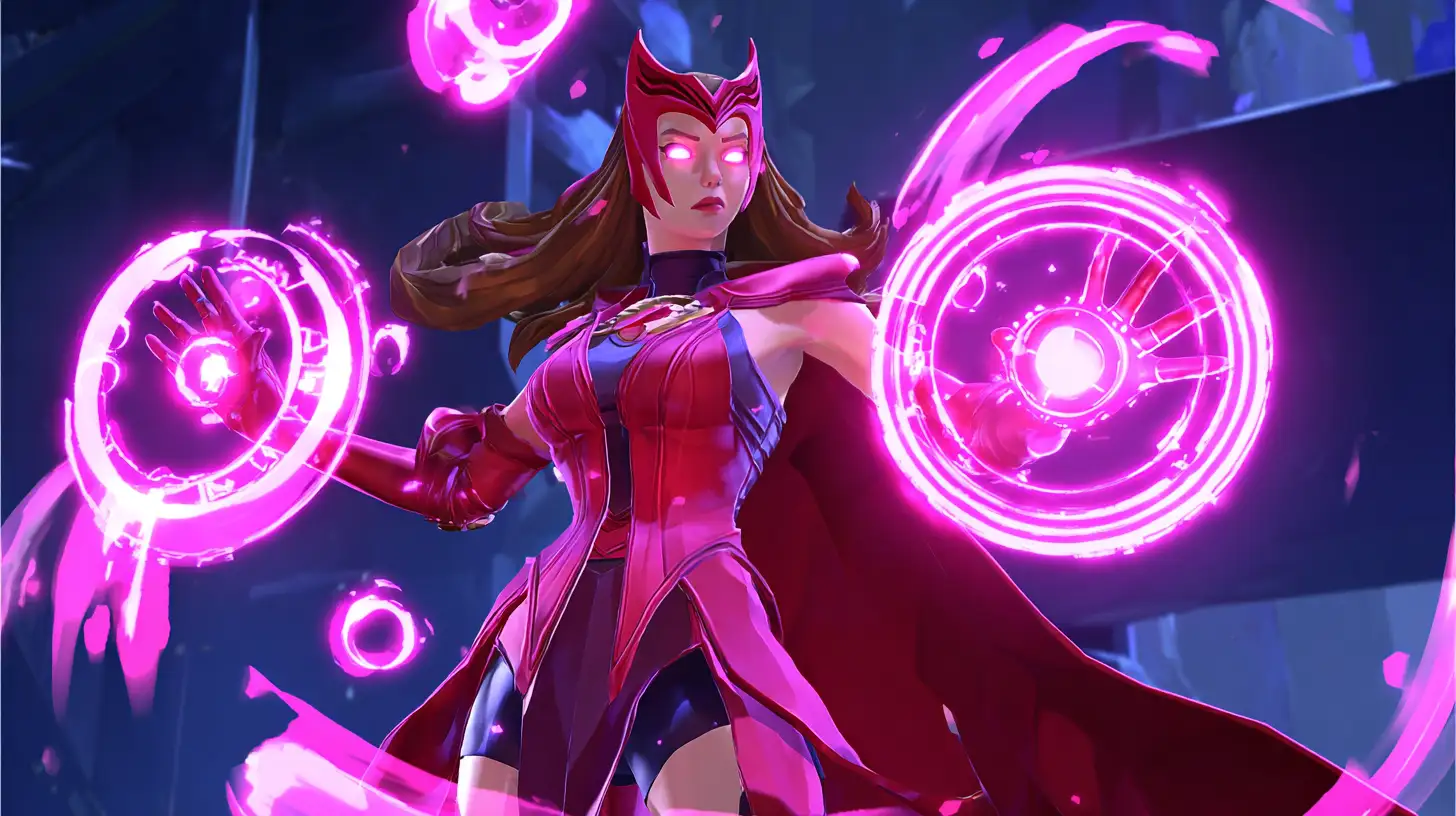 Marvel Rivals: Ultron's Battle Matrix Protocol Guide! | Epiccarry Forming your all star marvel squad from the varied marvel roster choose