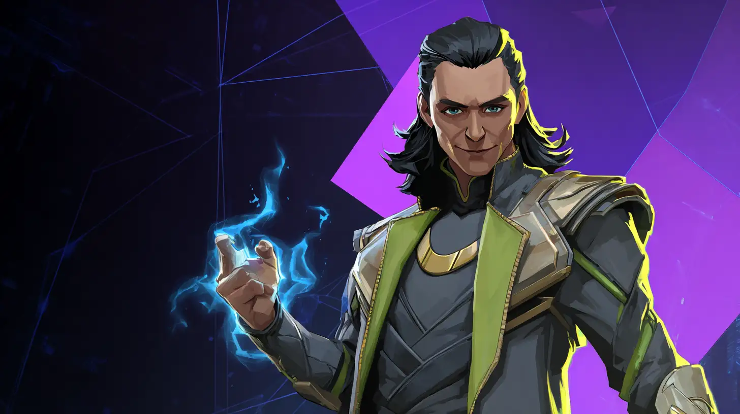 Marvel Rivals: Ultron's Battle Matrix Protocol Guide! | Epiccarry An all star marvel squad ready for hero team based pvp