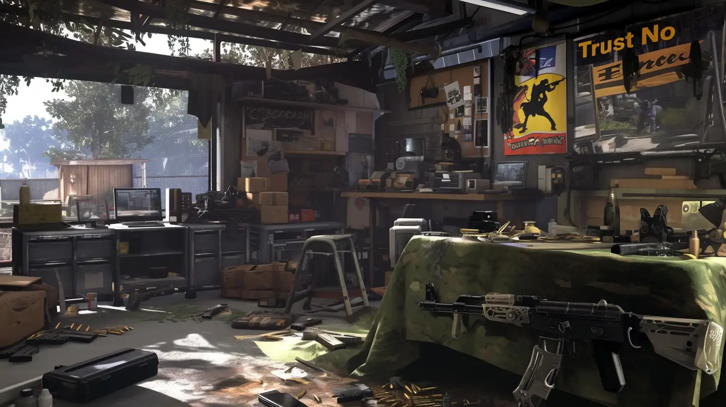 Call Of Duty Season 4 Debrief: What'S Up, What'S Down (And What'S Just Lagging) | Epiccarry Cqb Auto Conversion Preview