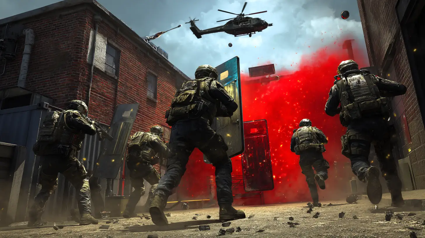 Tom Clancy's Rainbow Six Siege X is Out! Solo Queue Survival Guide: Navigating the New Season Chaos! | Epiccarry Your Solo Warrior's Guide to Rainbow Six Siege X: Quick Match to Ranked Playlists!