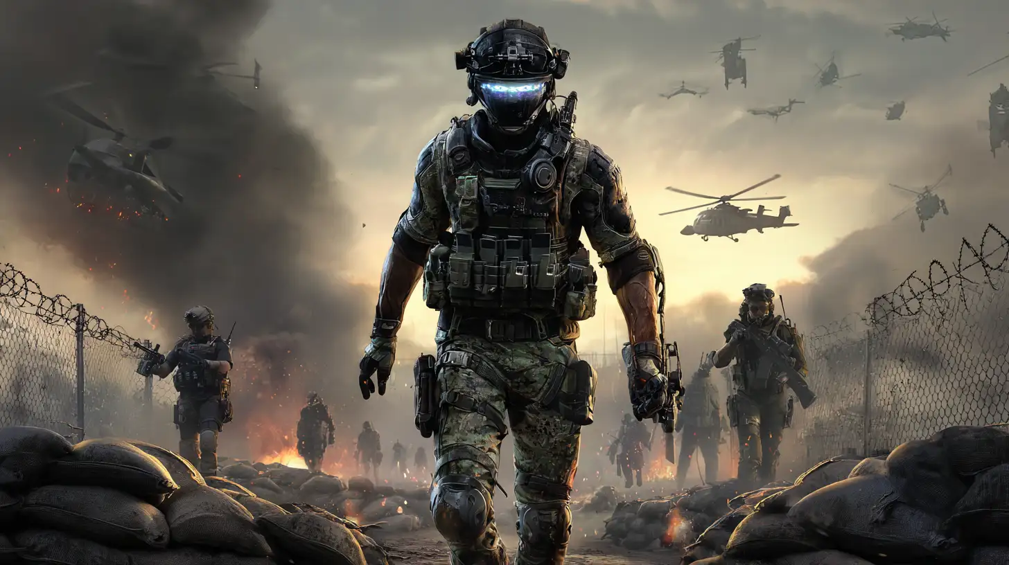 Arena Breakout Ignition: Koen Farming In The Dark Zone!