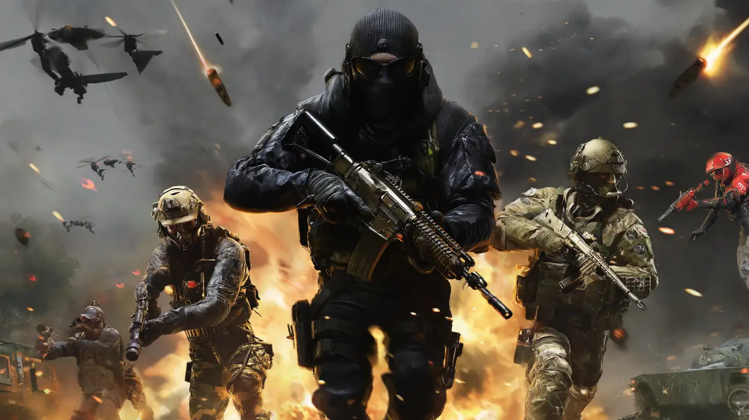 Call Of Duty Season 4 Debrief: What'S Up, What'S Down (And What'S Just Lagging) | Epiccarry Call Of Duty Season 4 Launch Day