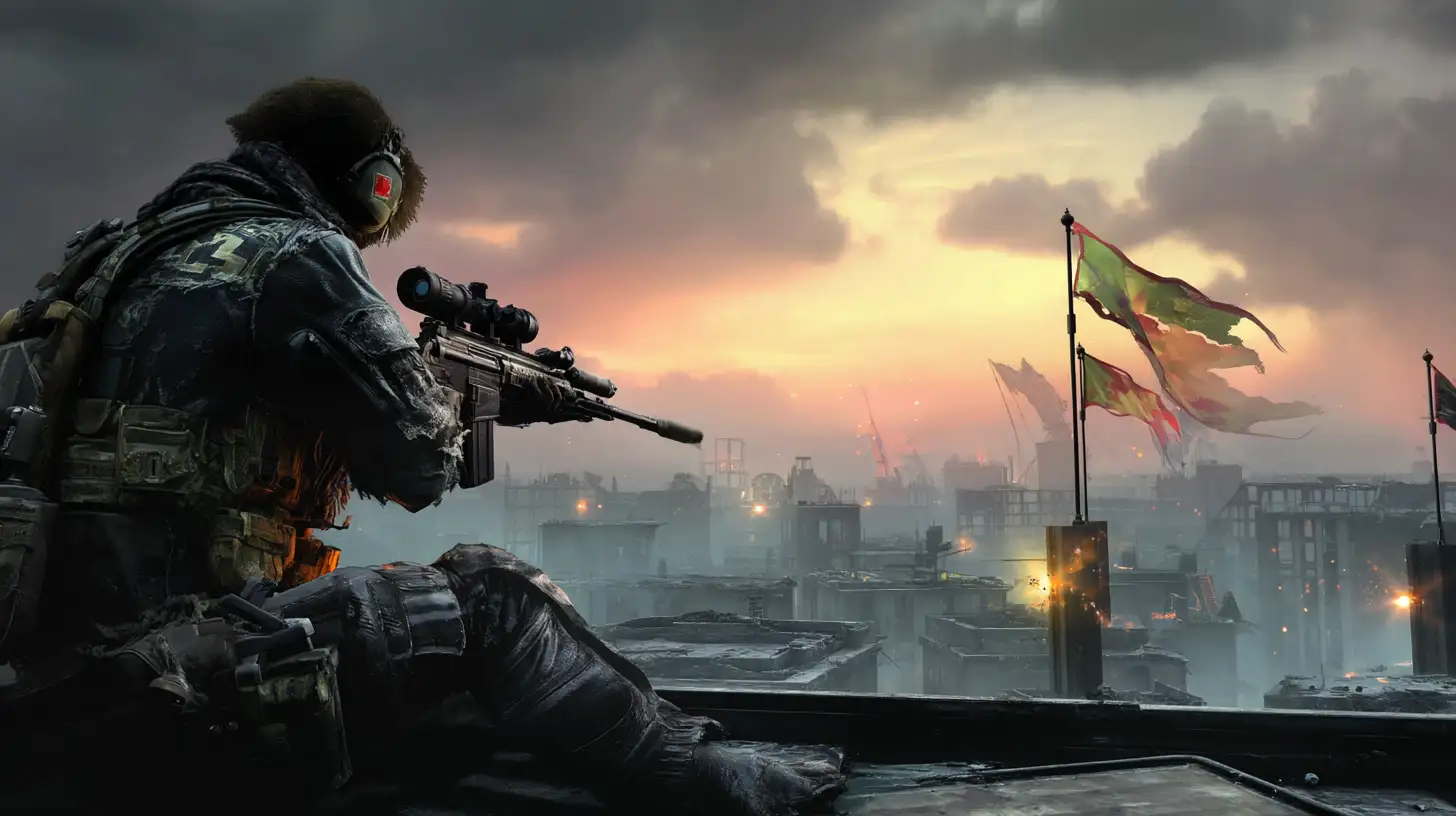 Call Of Duty Season 4 Debrief: What'S Up, What'S Down (And What'S Just Lagging) | Epiccarry Field Upgrades Arsenal