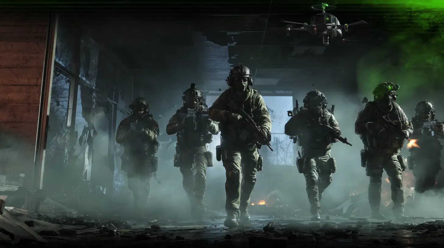 Call Of Duty Season 4 Debrief: What'S Up, What'S Down (And What'S Just Lagging) | Epiccarry Ranked Play In Modern Warfare Iii Season 4