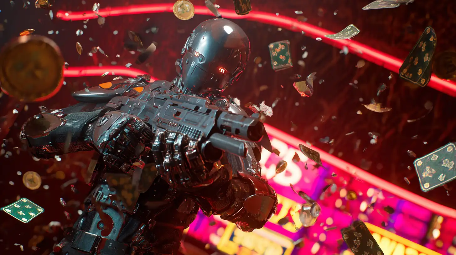 The Finals Best Weapons: Season 7 Finals Weapon Tier List | Epiccarry Fast Fire Rate Guns: High DPS