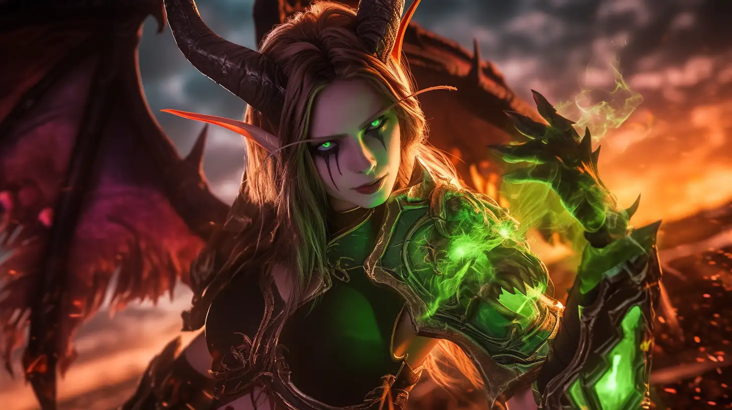 Diablo IV's Influence on the Land!