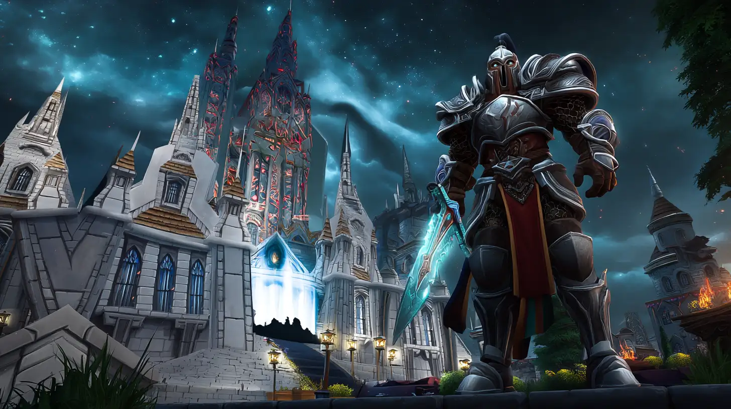 Game-Changing 11.1.7 Patch Notes, World of Warcraft Legacy of Arathor Drops TODAY! | Epiccarry Recuperate Ability: A New Healing Tool Implemented